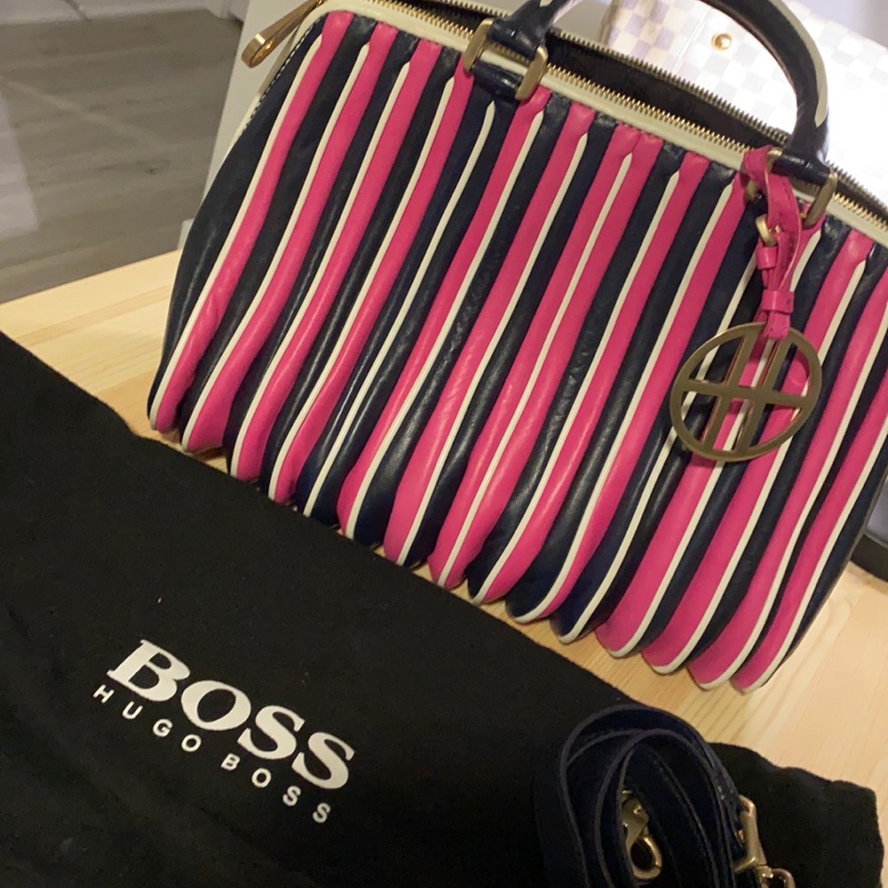 Hugo Boss woman bag